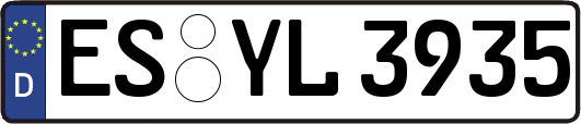 ES-YL3935