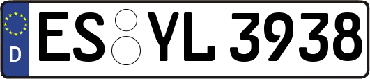 ES-YL3938