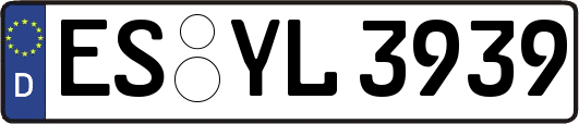ES-YL3939