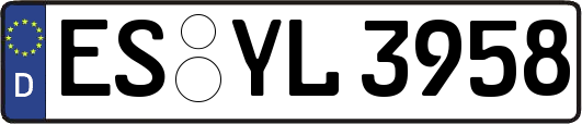ES-YL3958