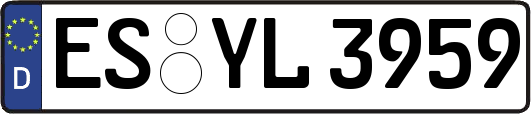 ES-YL3959