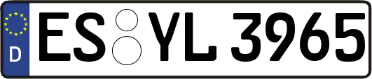 ES-YL3965