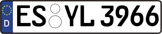 ES-YL3966