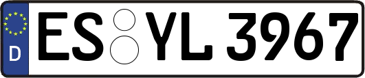 ES-YL3967