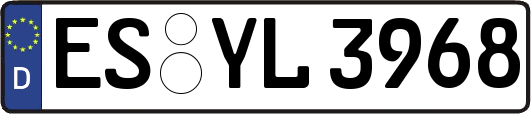 ES-YL3968