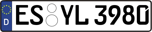 ES-YL3980