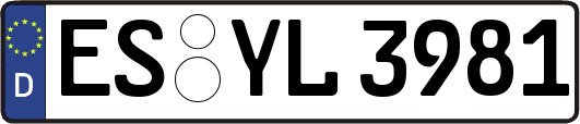 ES-YL3981