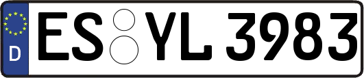 ES-YL3983