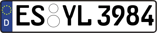 ES-YL3984