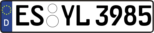 ES-YL3985