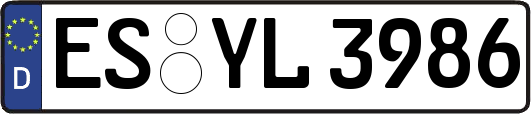ES-YL3986