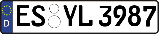 ES-YL3987