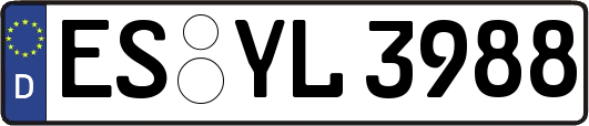 ES-YL3988