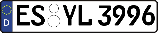 ES-YL3996