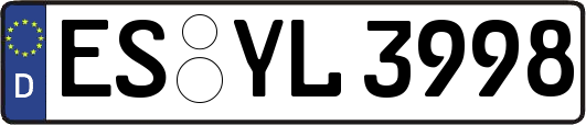 ES-YL3998