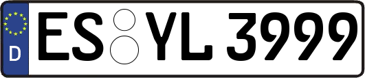 ES-YL3999