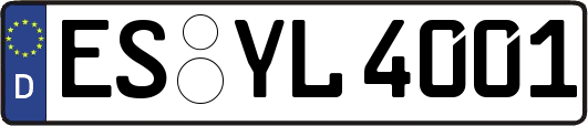 ES-YL4001