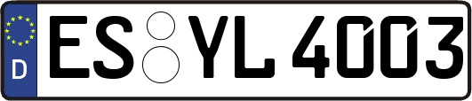 ES-YL4003