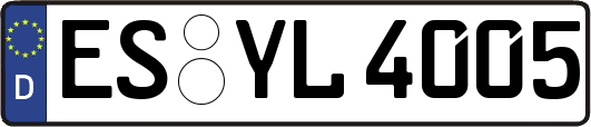 ES-YL4005