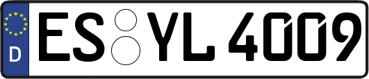 ES-YL4009
