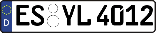 ES-YL4012