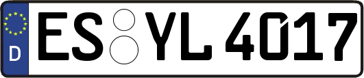 ES-YL4017