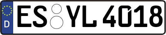ES-YL4018