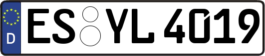 ES-YL4019