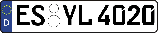 ES-YL4020