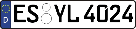 ES-YL4024