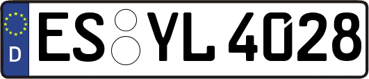ES-YL4028