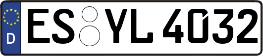 ES-YL4032