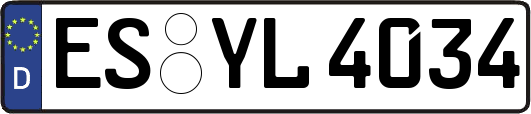 ES-YL4034