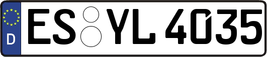 ES-YL4035