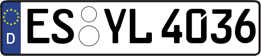 ES-YL4036