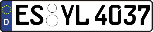 ES-YL4037