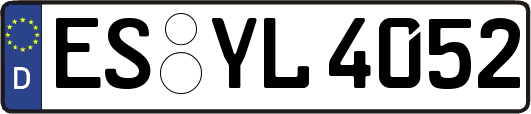 ES-YL4052