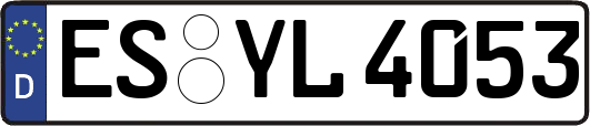 ES-YL4053