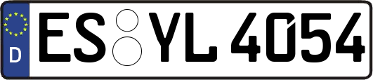 ES-YL4054