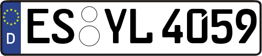 ES-YL4059