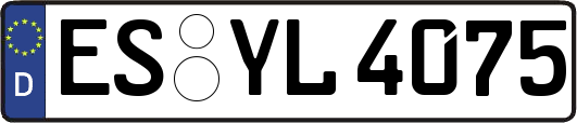 ES-YL4075
