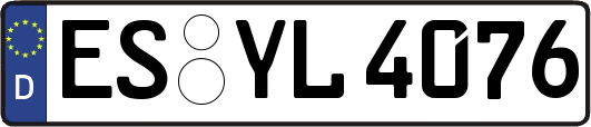 ES-YL4076