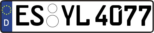 ES-YL4077