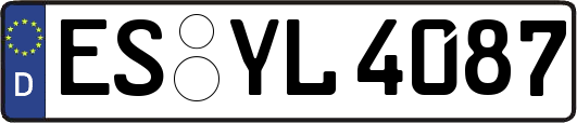 ES-YL4087