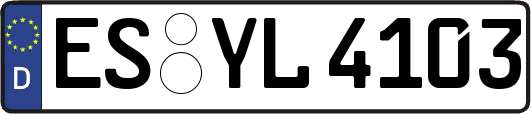 ES-YL4103