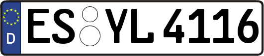 ES-YL4116