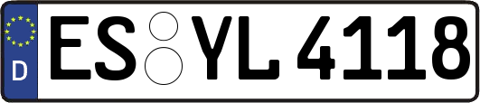 ES-YL4118
