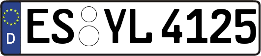 ES-YL4125