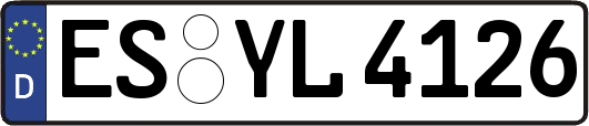 ES-YL4126