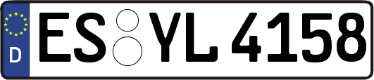ES-YL4158